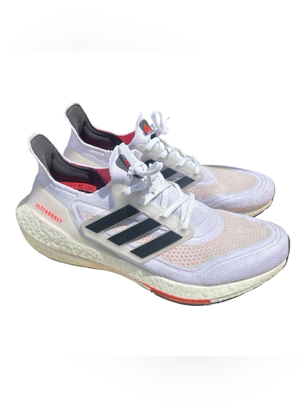 Men’s Adidas Ultraboost 21 Tokyo Lightweight Running Shoes